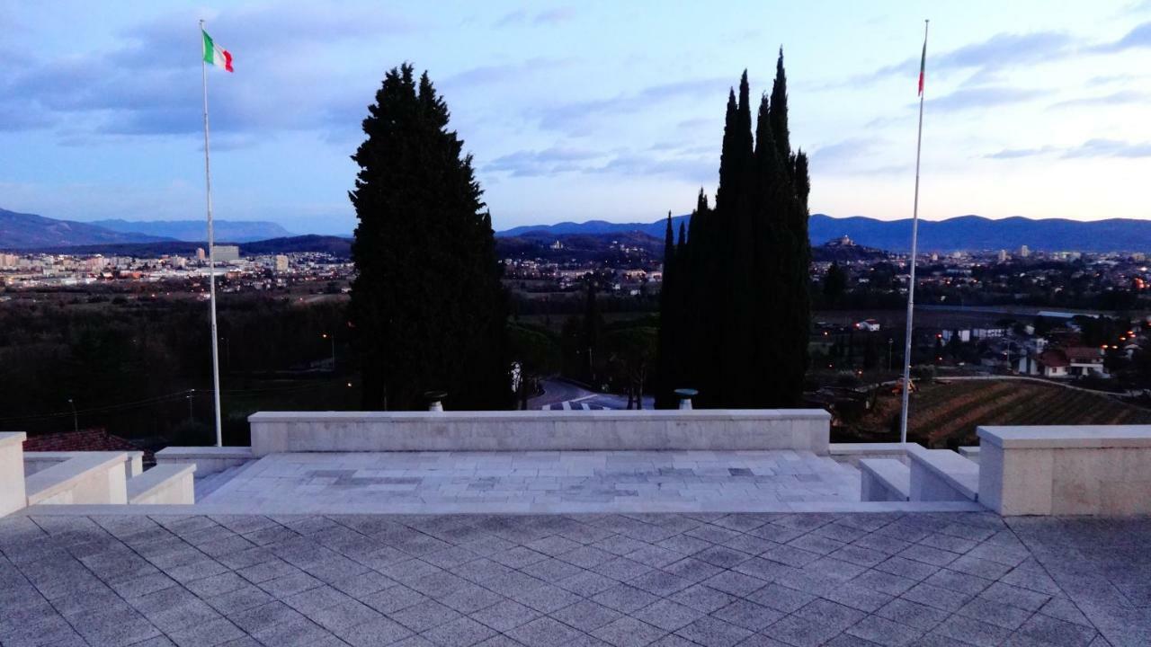 Livada Apartamento Gorizia Exterior foto