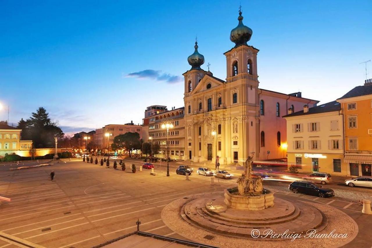 Livada Apartamento Gorizia Exterior foto
